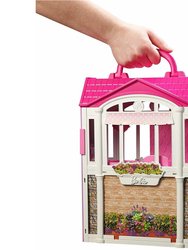 Barbie Glam Getaway House