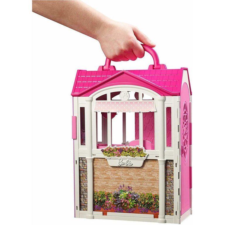 Barbie Glam Getaway House