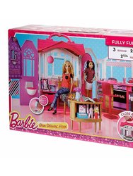 Barbie Glam Getaway House