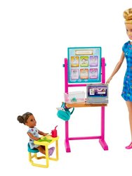 Barbie Teacher Doll - Blonde