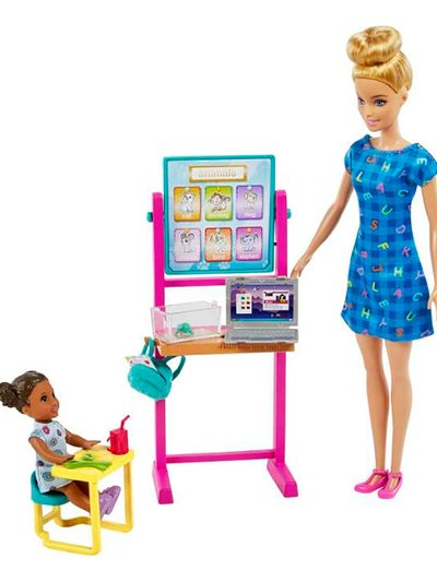 Mattel Barbie Teacher Doll - Blonde product