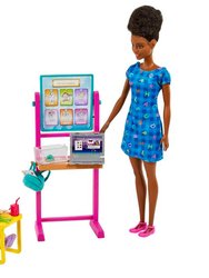Barbie Teacher Doll - Brunette