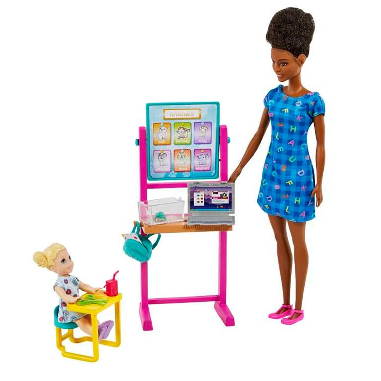 Barbie Teacher Doll - Brunette