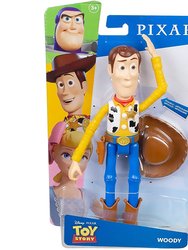 Disney Toy Story Articulated Action Figure - Woody Doll 8.5"