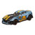 Hot Wheels Assorted Pull-Back Speeders 1pc Styles May Vary