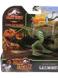 Jurassic World Camp Cretaceous Fierce Force Gallimimus