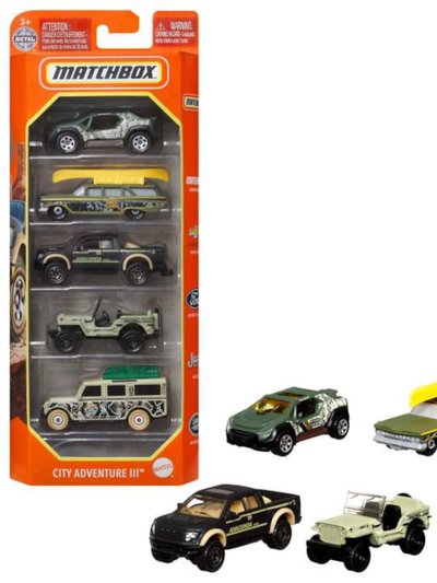 Mattel Matchbox Car Collector Die-Cast Vehicle 1pc Styles May Vary product