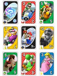 Mattel Games UNO Super Mario Kart