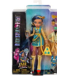 Monster High Cleo De Nile Doll