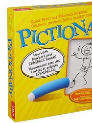 Pictionary Game – English Edition