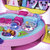 Polly Pocket Tiny Is Mighty Theme Park Backpack Playset