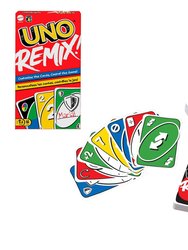 UNO Remix Customizable Matching Card Game