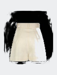 Pleated Short