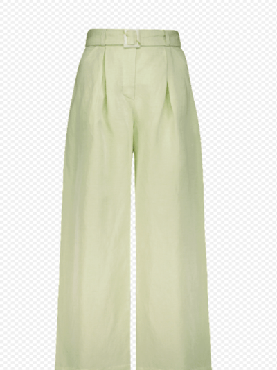 Matthew Bruch Wide Leg Pleated Pant product