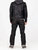 Men's Biko Leather Jacket In Black