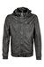 Men's Salerno Hood Jacket In Dark Olive - Dark Olive