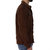 Sedro Leather Jacket In Brown