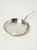 M'150S Copper Round Frying Pan, Stainless Steel Handle, 8"