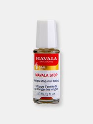 Mavala Anti-Nail-Biting Polish--Bitter Nail Coating to Prevent Biting and Encourage Nail Growth