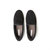 Audrey Suede Classic Loafer - Black