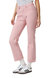 Anika Cropped Flare Jean In Rose Elegance Flex Blue