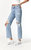 Barcelona Wide Leg Jeans In Denim