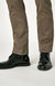 Matt Relaxed Straight Leg Pants In Dusty Olive