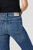 Viola Organic Straight Leg Jeans In Organic Blue