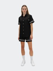 Black Game Weekend Shirt - Black