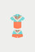 Coral Reef Kid's Set - Orange