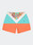 Coral Reef Swim Short