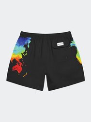 Earth Day Swim Short