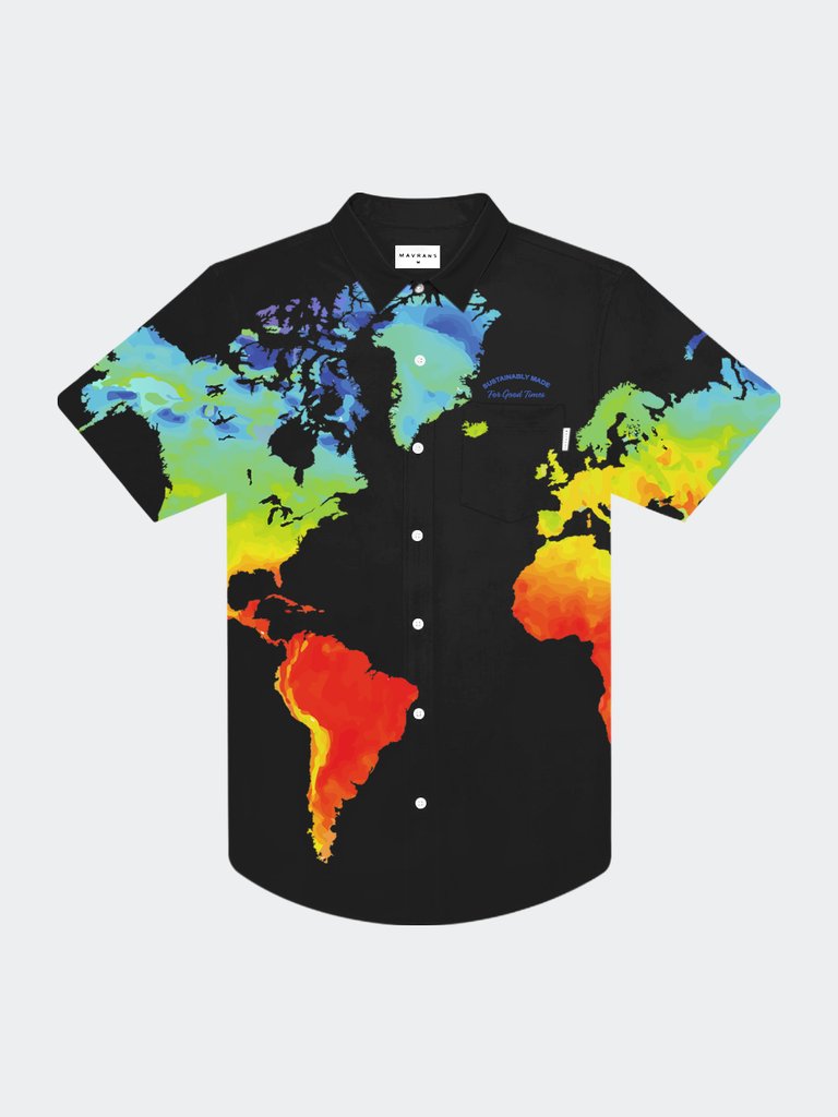 Earth Day Weekend Shirt - Black