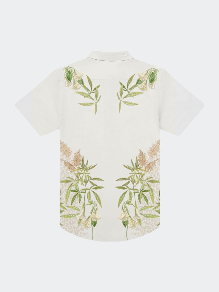 Greenery Weekend Shirt