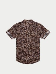 Leopard Game Weekend Shirt