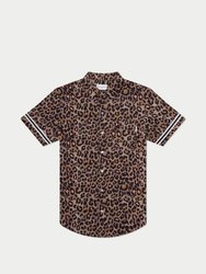 Leopard Game Weekend Shirt