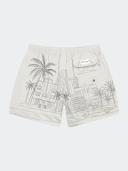 Miami Swim Short