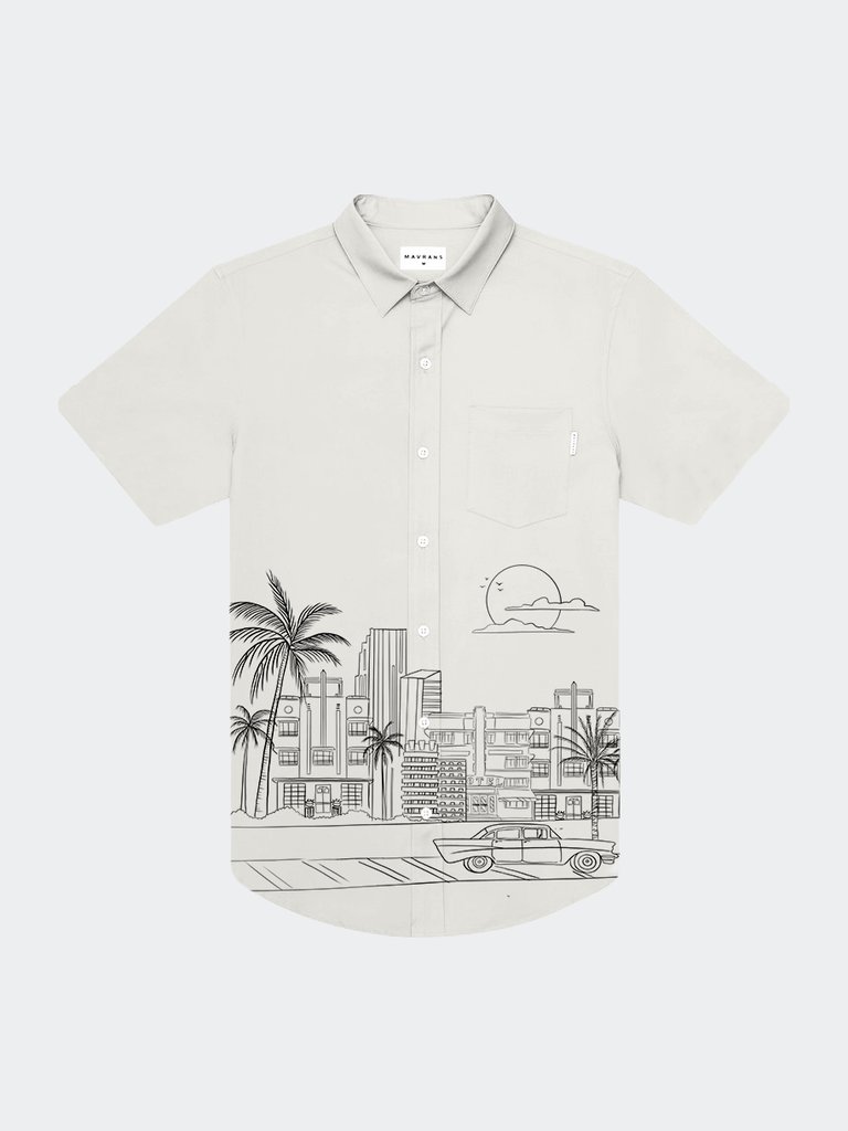 Miami Weekend Shirt