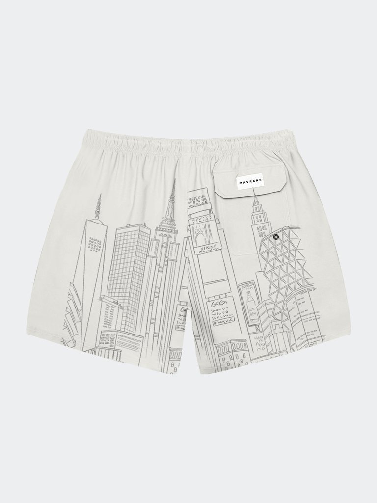 New York Swim Short