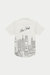 New York Weekend Shirt - White