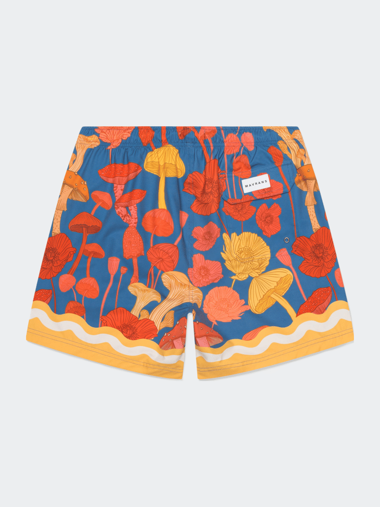 Psychadelic Swim Short