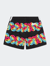 Trippy Face Swim Short