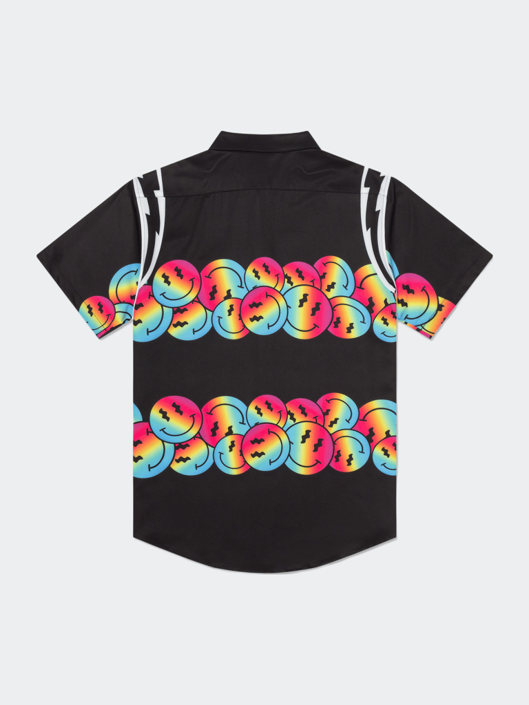 Trippy Face Weekend Shirt