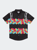 Trippy Face Weekend Shirt - Black