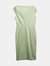 Max Mara Women's Green Neris Dress