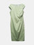 Max Mara Women's Green Neris Dress - Green