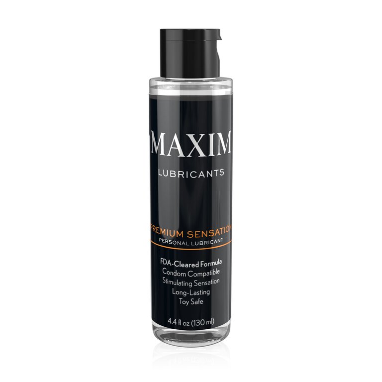 Maxim Premium Sensation Lubricant