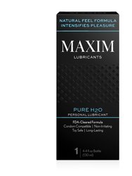 Maxim Pure H2O Lubricant