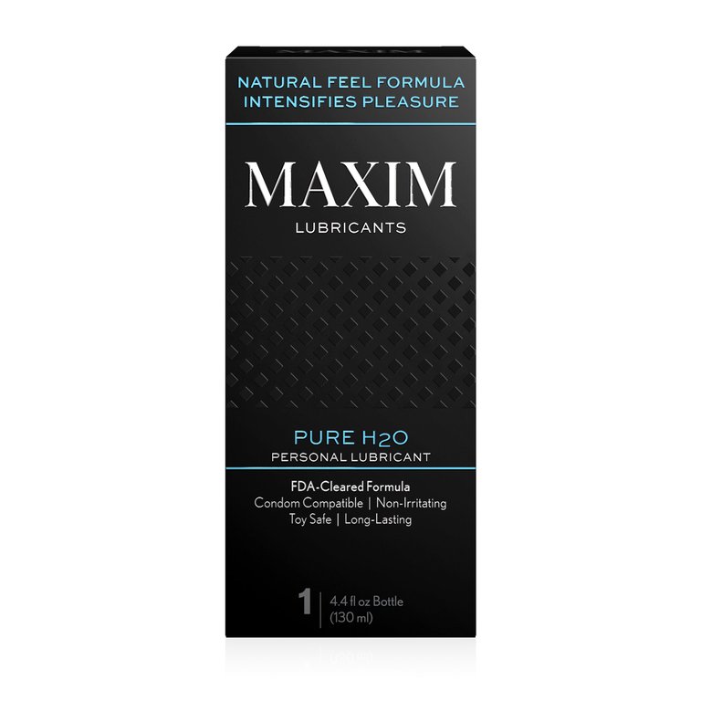 Maxim Pure H2O Lubricant