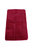 Mayfair Cashmere Touch Ultimate Microfiber Bath Mat (19.6 x 31.4in) - Red